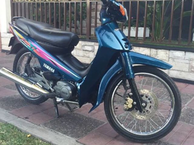 Yamaha Sigma Usada en Mendoza, deRuedas