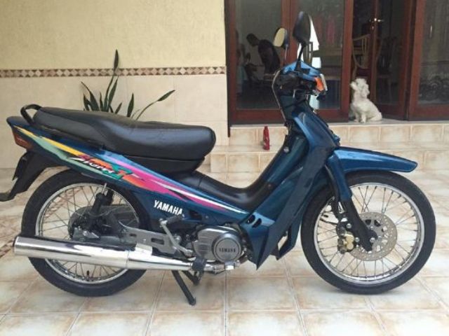 Yamaha Sigma Usada en Mendoza, deRuedas