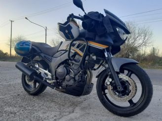 Yamaha TDM Usada en Mendoza