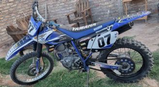 Yamaha TTR Usada en Mendoza
