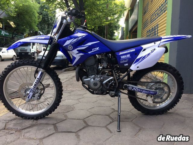 Yamaha TTR Usada en Mendoza, deRuedas