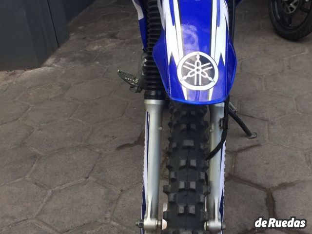 Yamaha TTR Usada en Mendoza, deRuedas