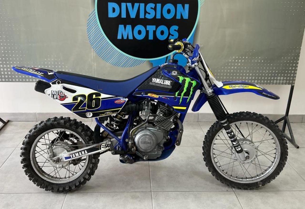 Yamaha TTR Usada en Mendoza, deRuedas