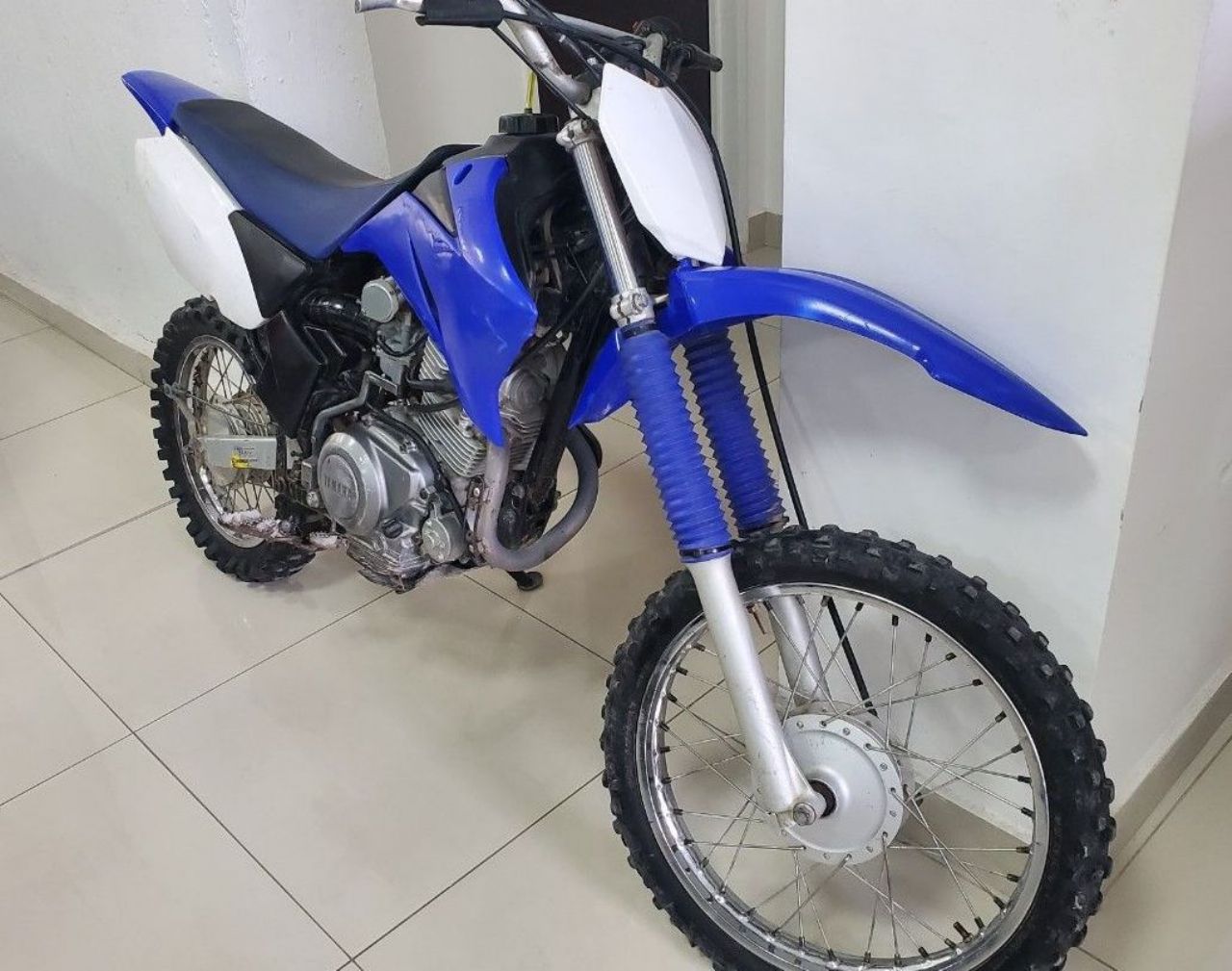 Yamaha TTR Usada en Mendoza, deRuedas