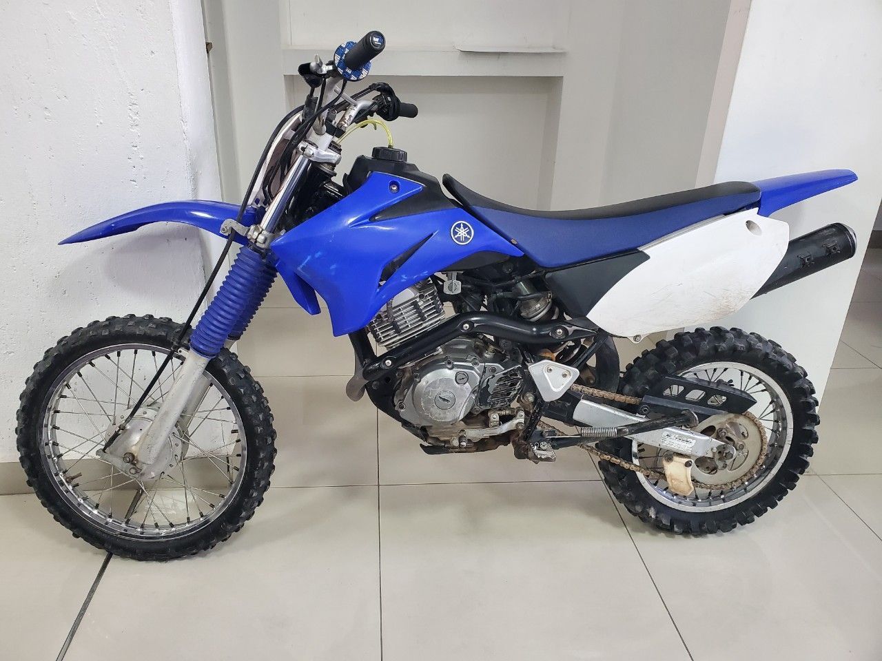 Yamaha TTR Usada en Mendoza, deRuedas
