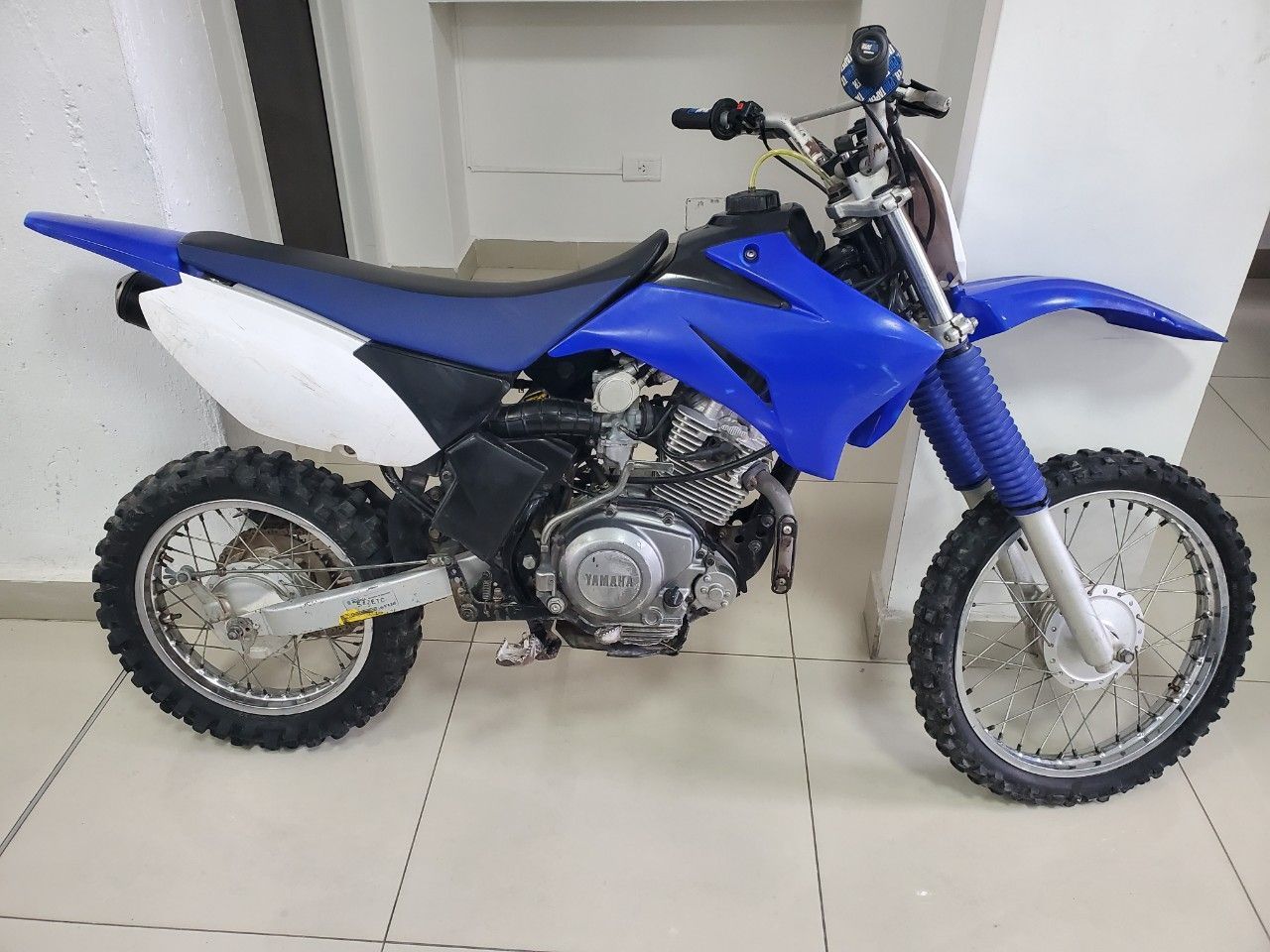Yamaha TTR Usada en Mendoza, deRuedas