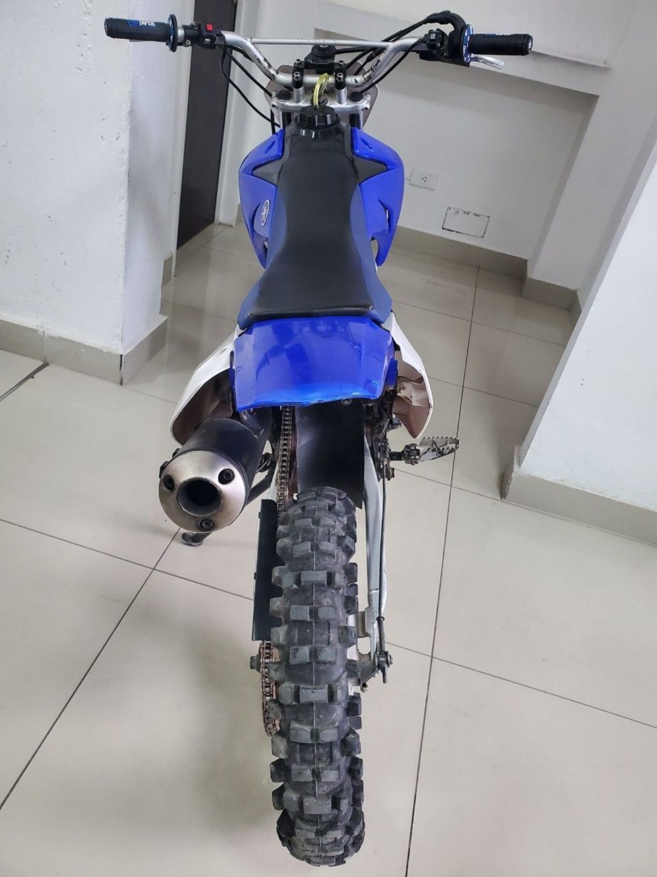 Yamaha TTR Usada en Mendoza, deRuedas