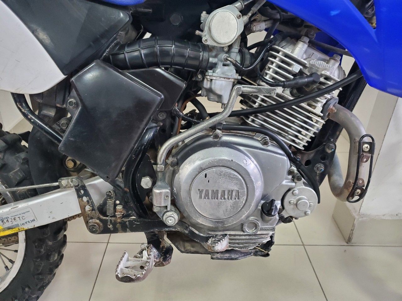 Yamaha TTR Usada en Mendoza, deRuedas