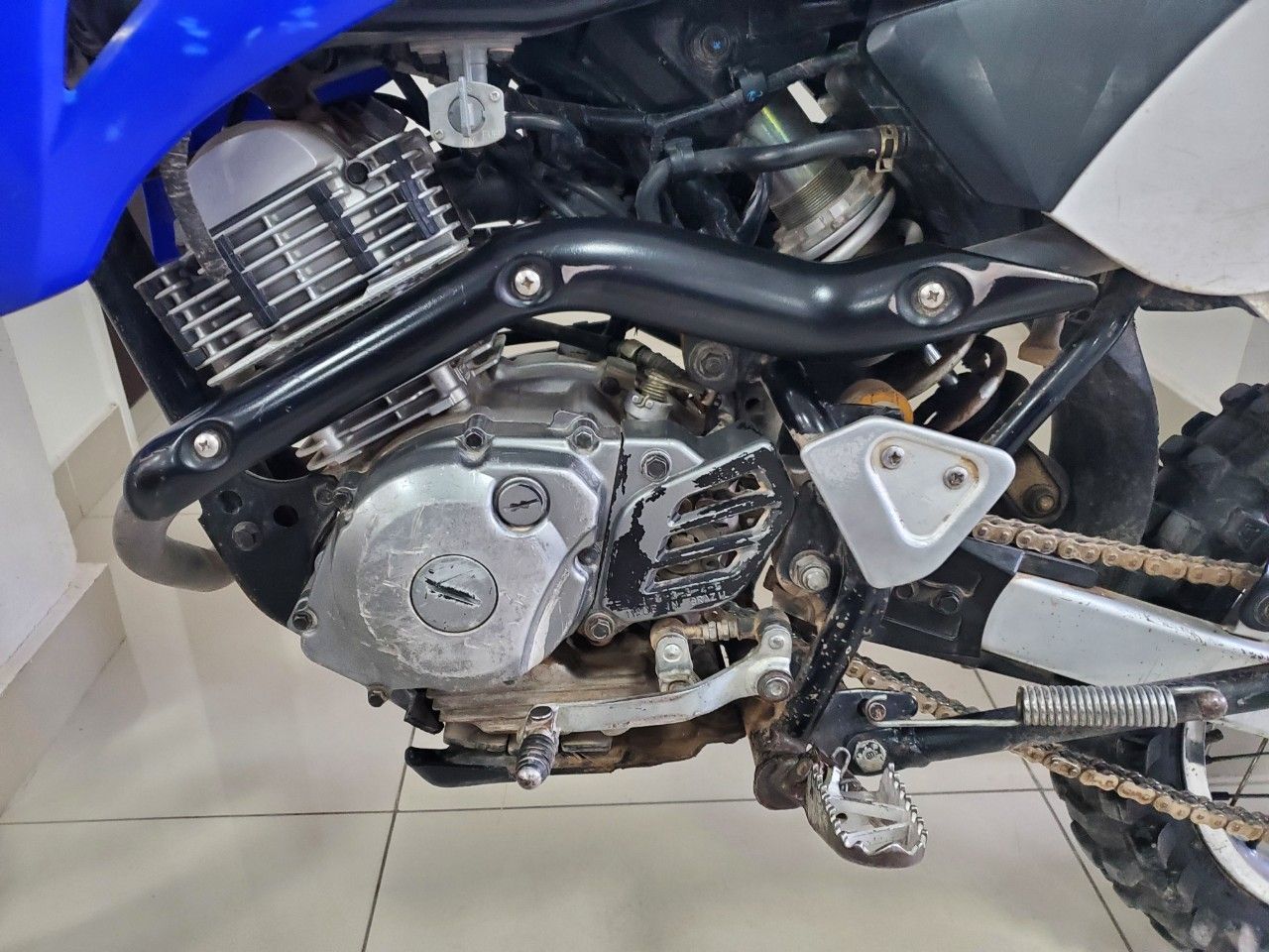 Yamaha TTR Usada en Mendoza, deRuedas
