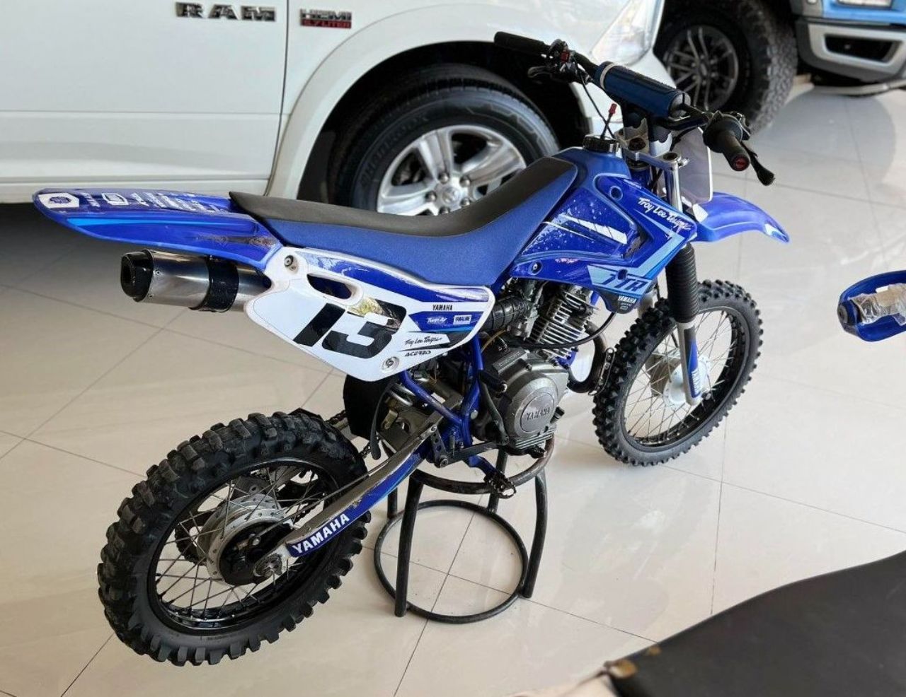 Yamaha TTR Usada en Mendoza, deRuedas