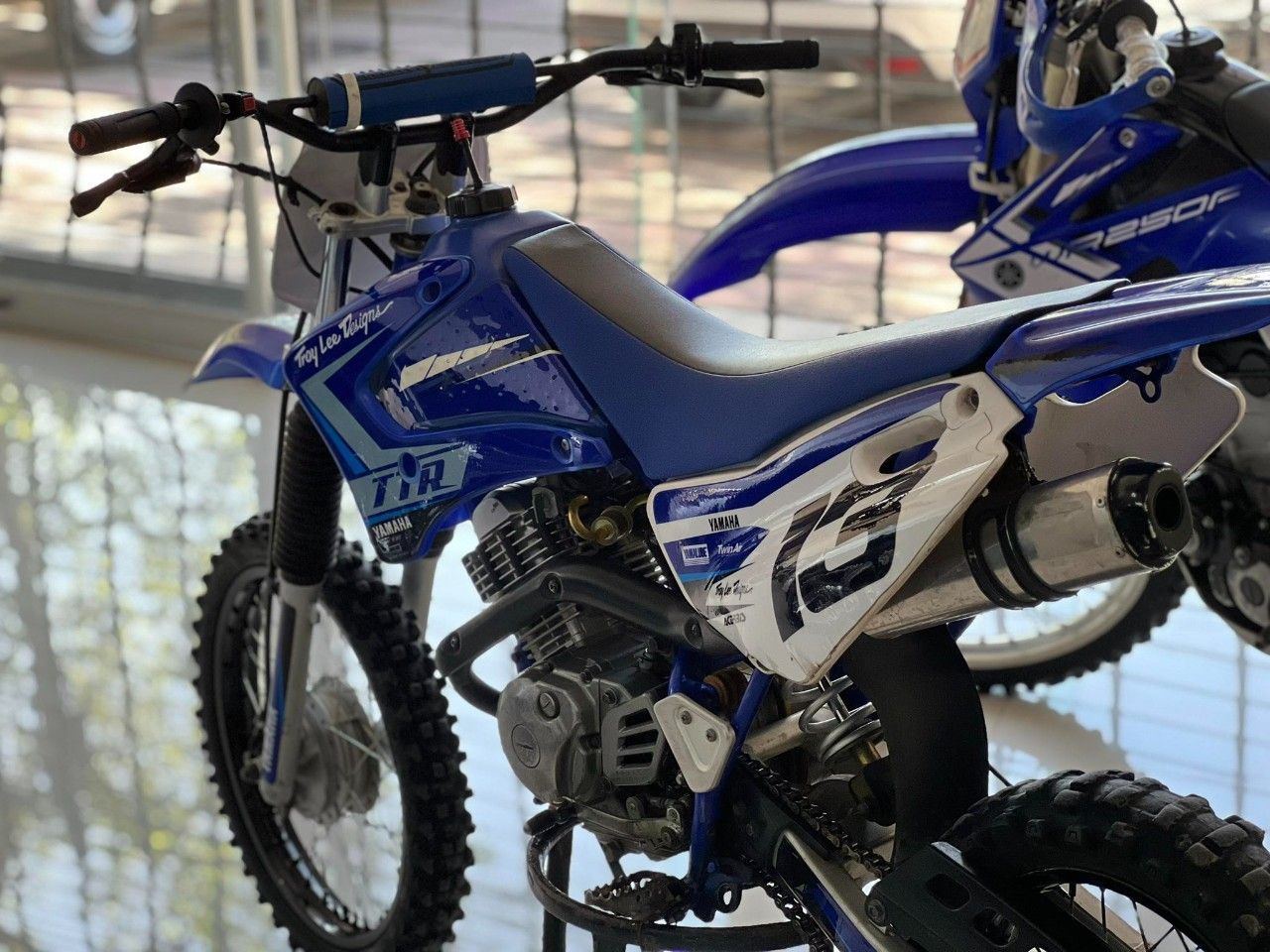 Yamaha TTR Usada en Mendoza, deRuedas