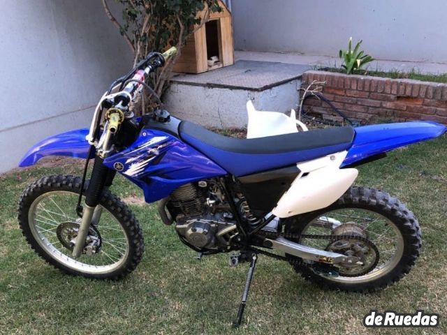 Yamaha TTR Usada en San Juan, deRuedas