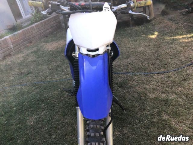 Yamaha TTR Usada en San Juan, deRuedas