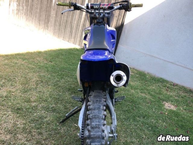 Yamaha TTR Usada en San Juan, deRuedas