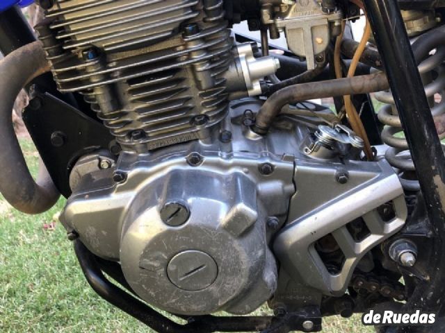 Yamaha TTR Usada en San Juan, deRuedas