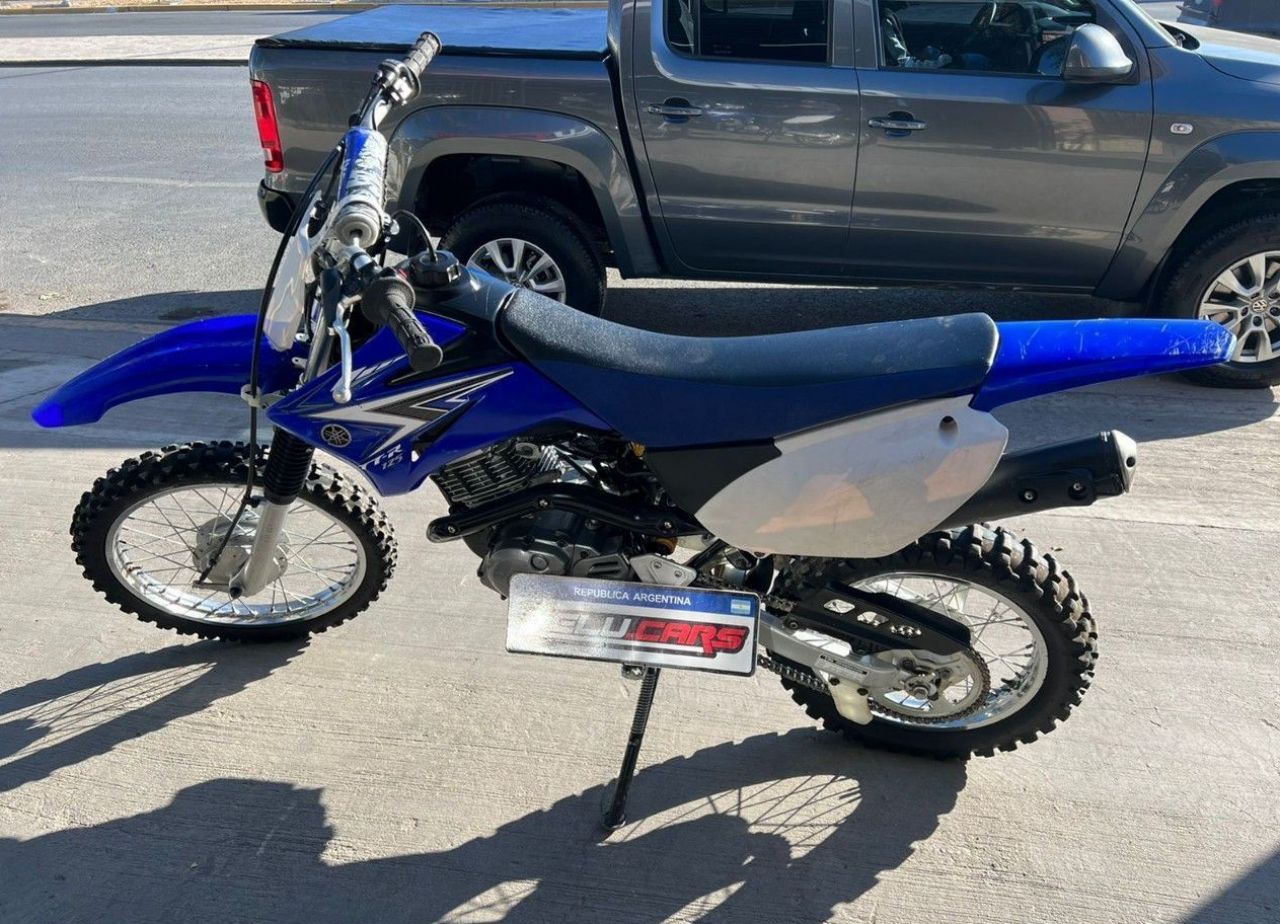 Yamaha TTR Usada en San Juan, deRuedas
