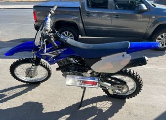 Yamaha TTR Usada en San Juan