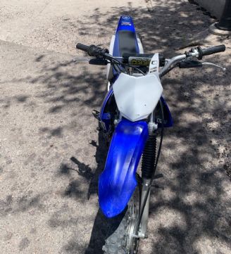 Yamaha TTR Usada en San Juan
