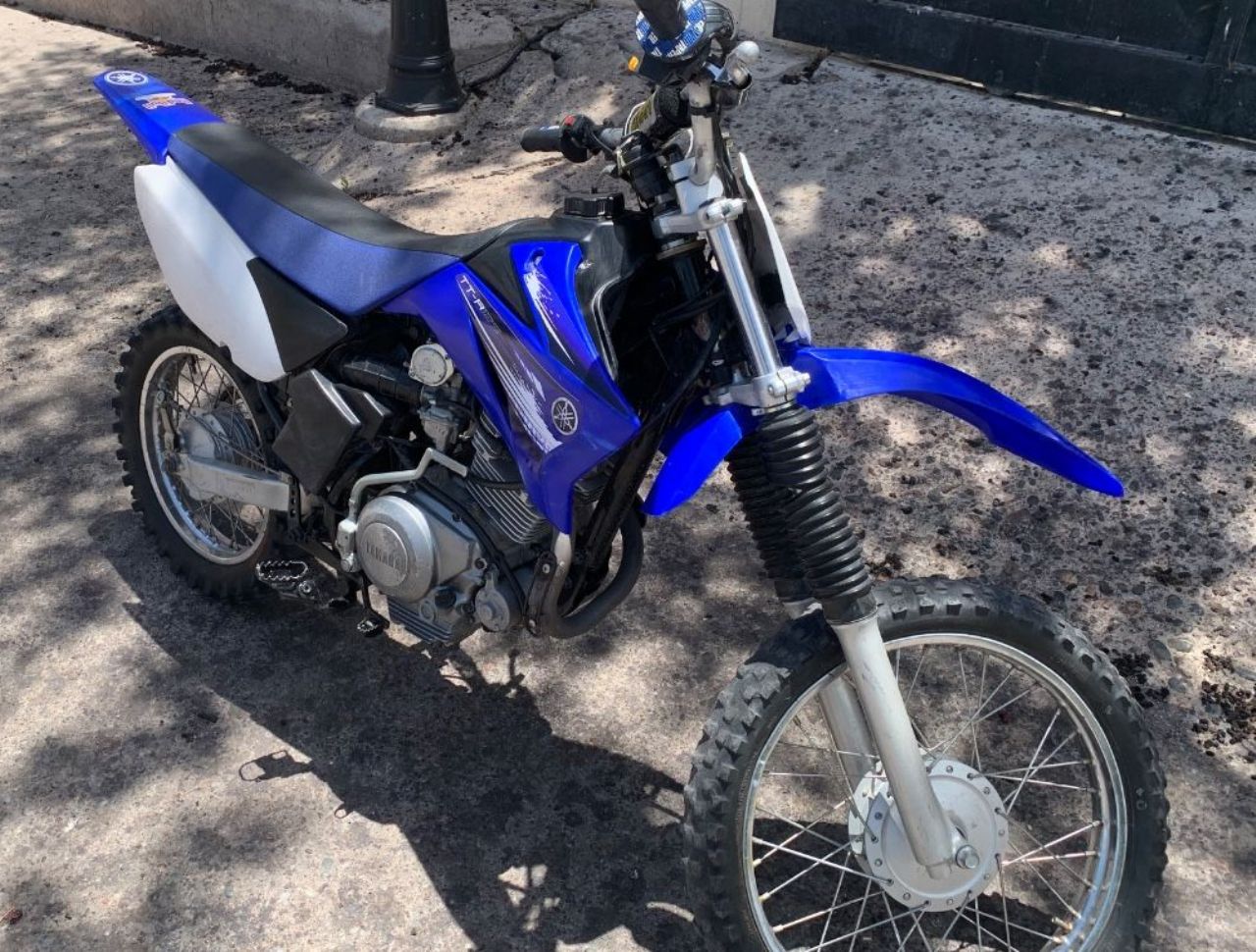 Yamaha TTR Usada en San Juan, deRuedas