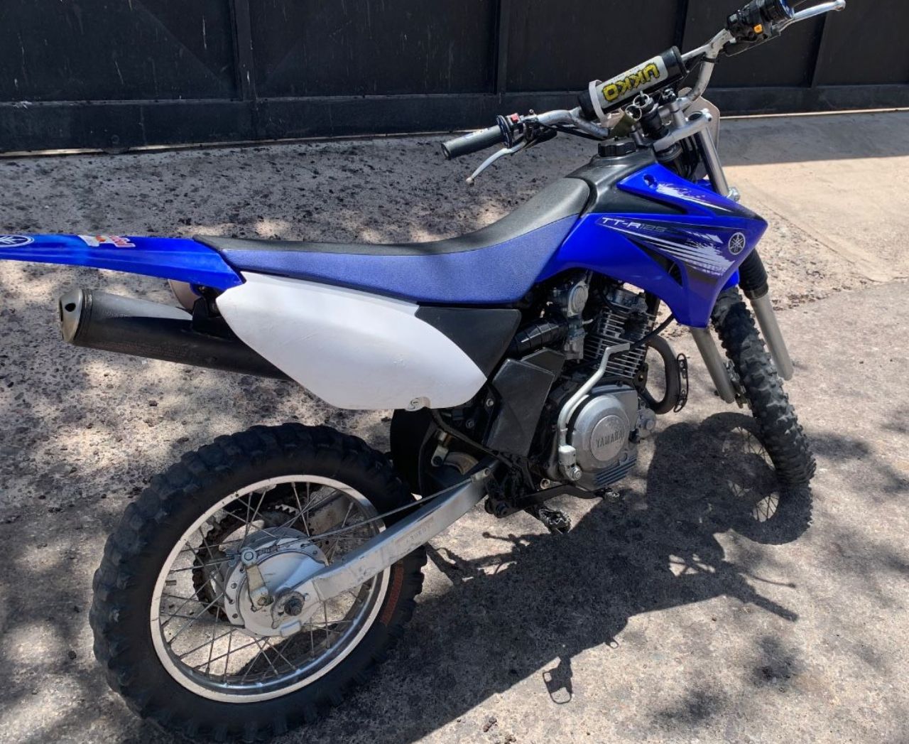 Yamaha TTR Usada en San Juan, deRuedas