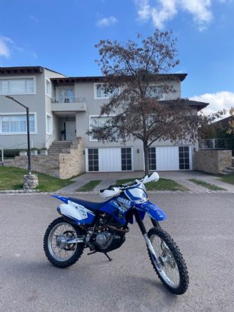 Yamaha TTR Usada en Mendoza