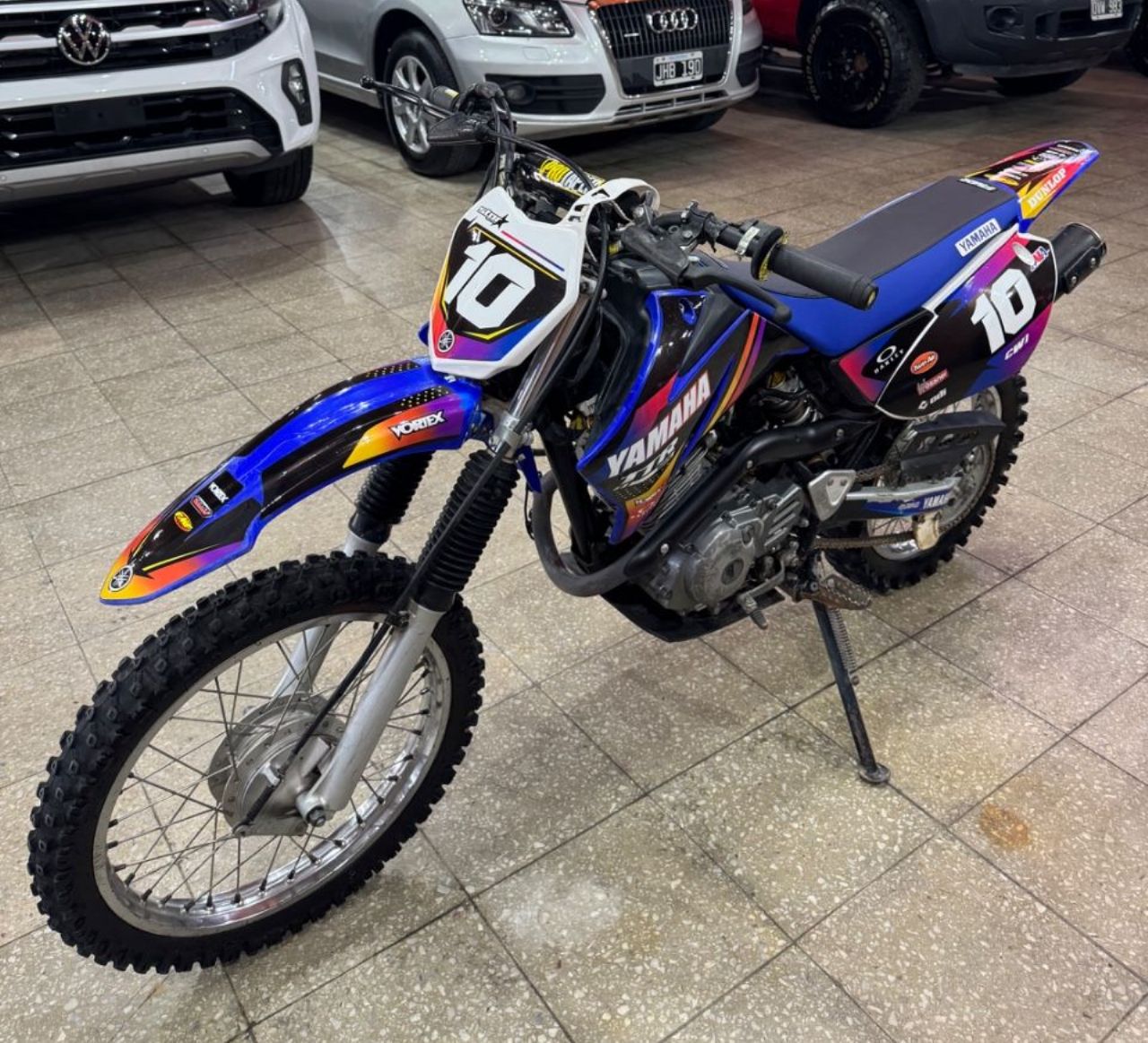 Yamaha TTR Usada en San Juan, deRuedas