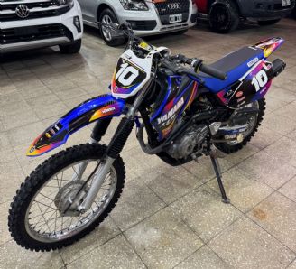 Yamaha TTR Usada en San Juan