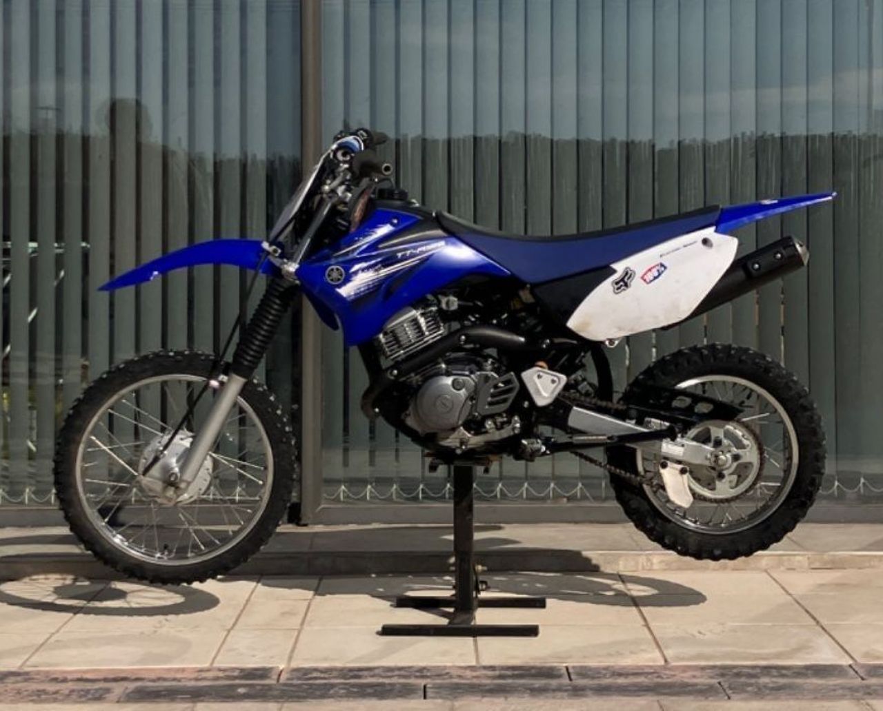 Yamaha TTR Usada en Mendoza, deRuedas