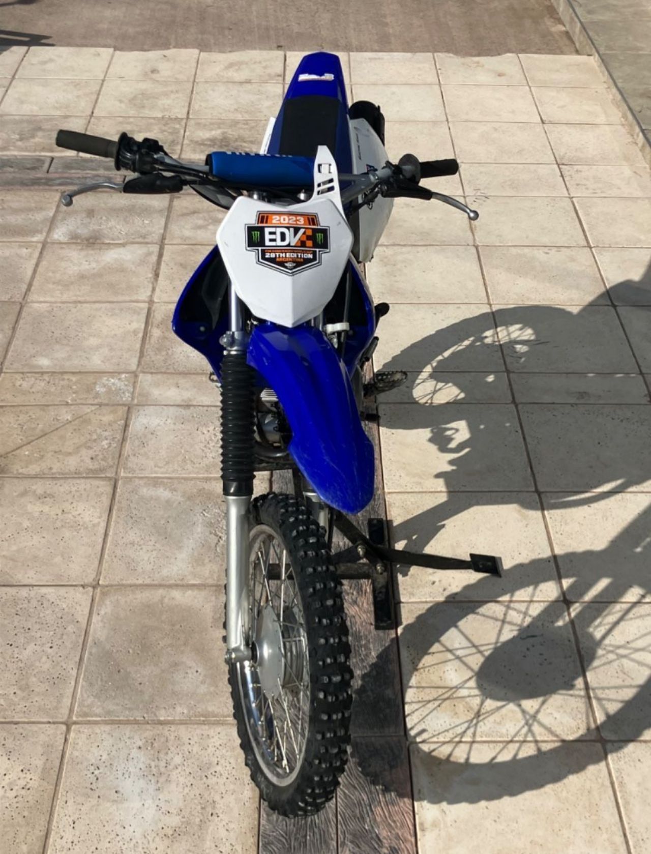 Yamaha TTR Usada en Mendoza, deRuedas