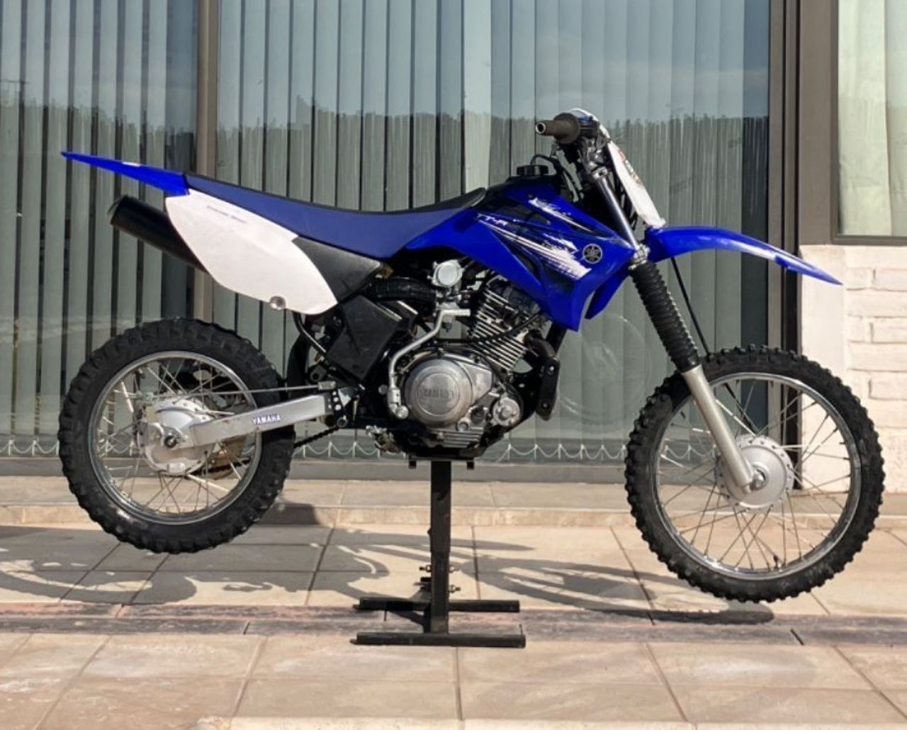 Yamaha TTR Usada en Mendoza, deRuedas