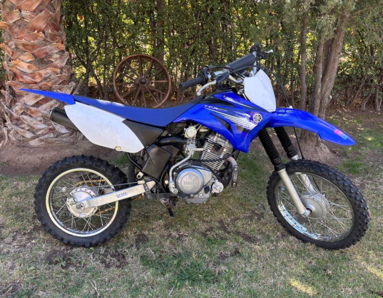 Yamaha TTR Usada en Mendoza, deRuedas