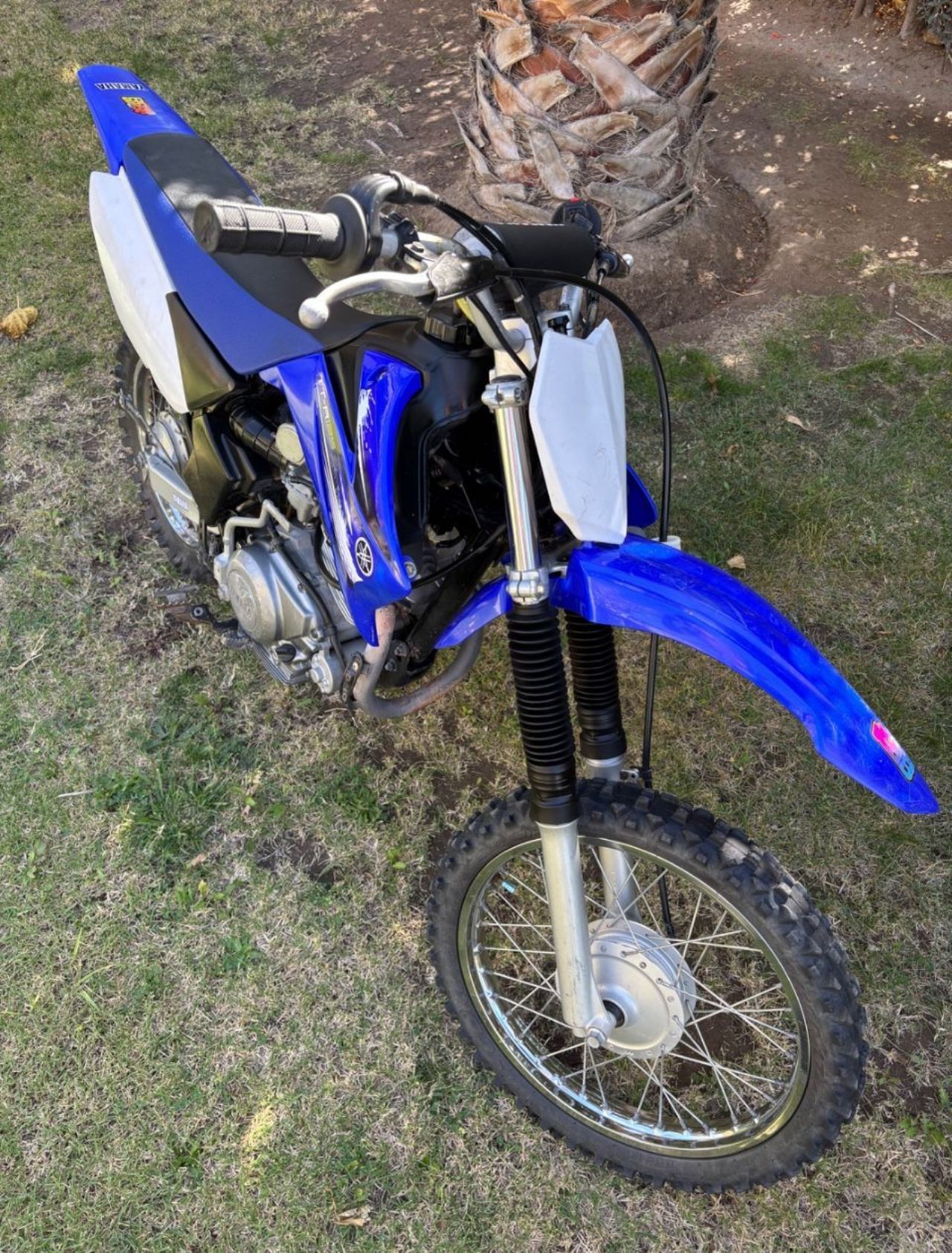 Yamaha TTR Usada en Mendoza, deRuedas