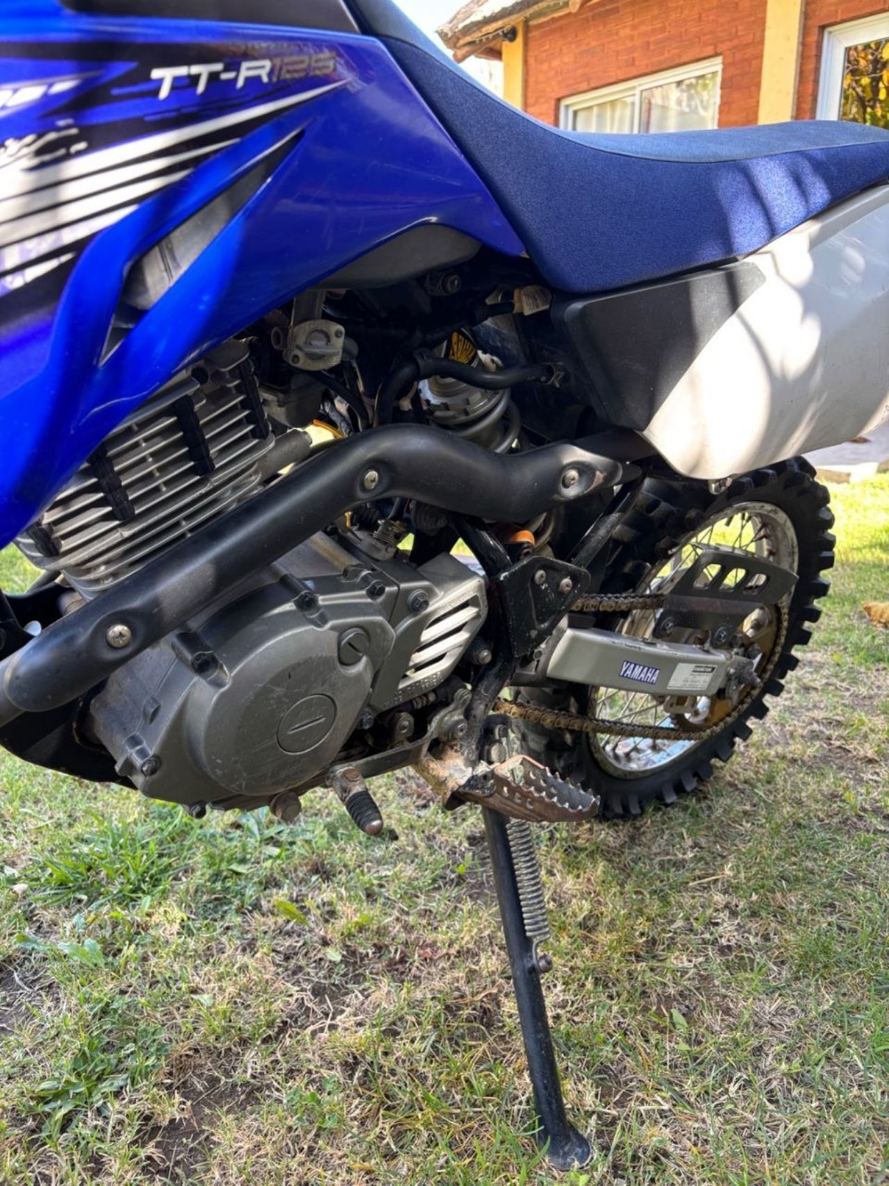Yamaha TTR Usada en Mendoza, deRuedas