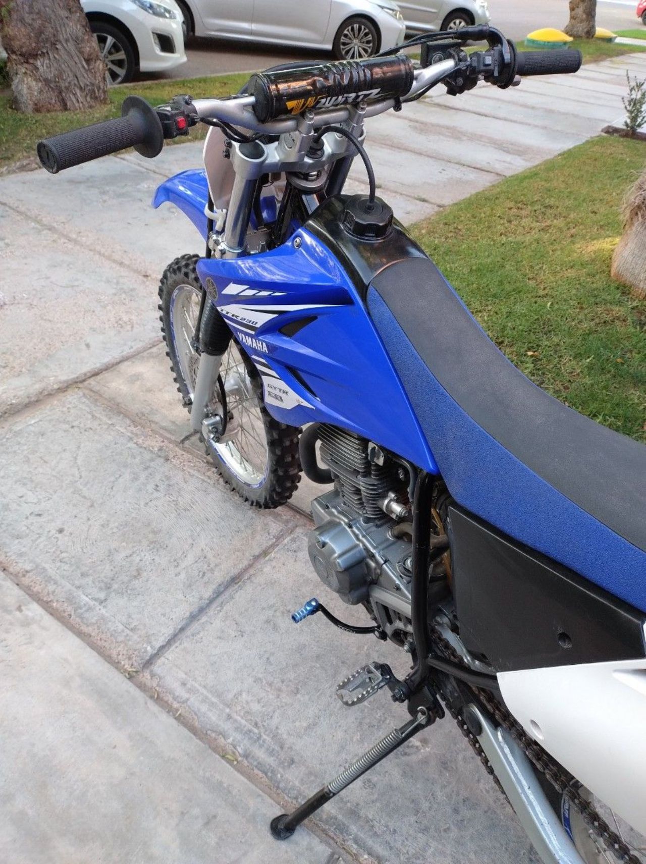 Yamaha TTR Usada en Mendoza, deRuedas