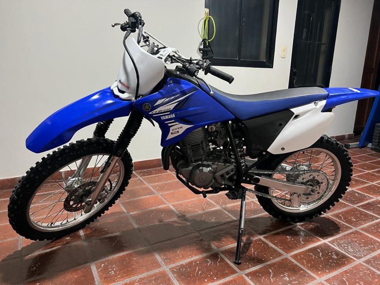 Yamaha TTR Usada en Santa Fe, deRuedas