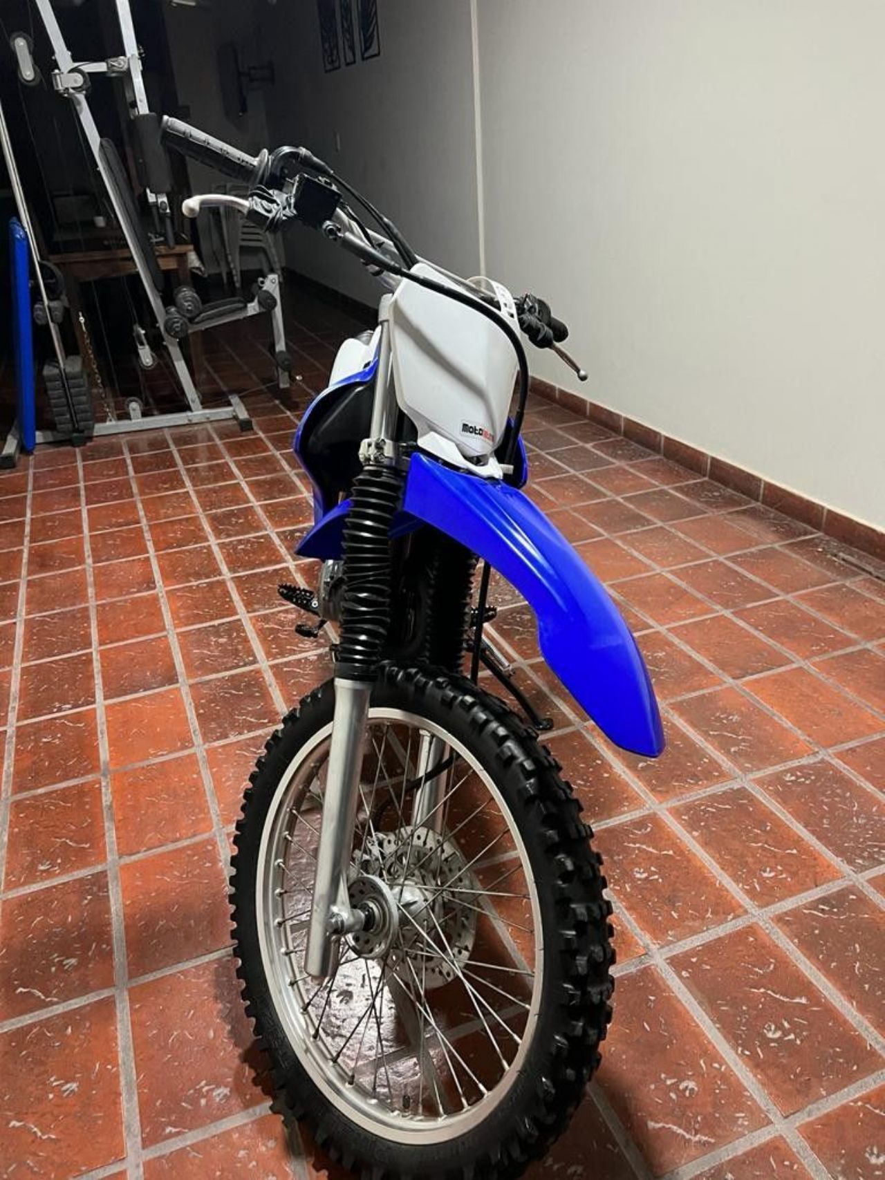 Yamaha TTR Usada en Santa Fe, deRuedas