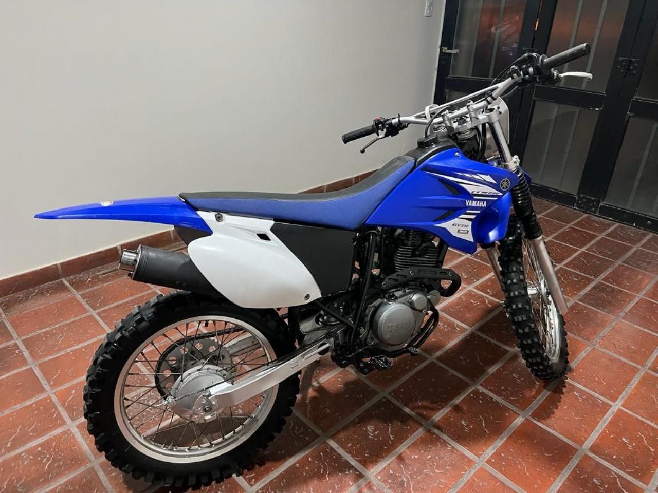 Yamaha TTR Usada en Santa Fe, deRuedas