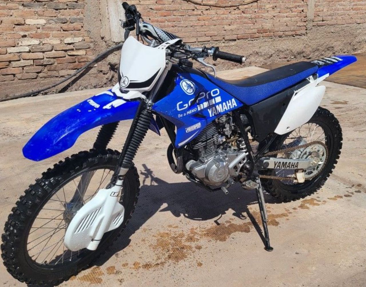 Yamaha TTR Usada en Mendoza, deRuedas