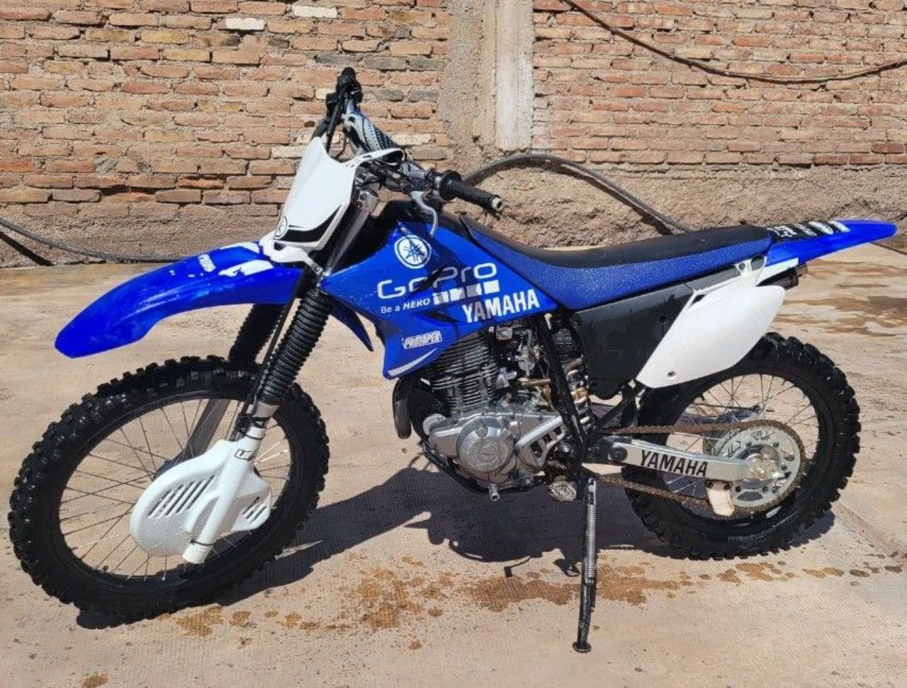 Yamaha TTR Usada en Mendoza, deRuedas