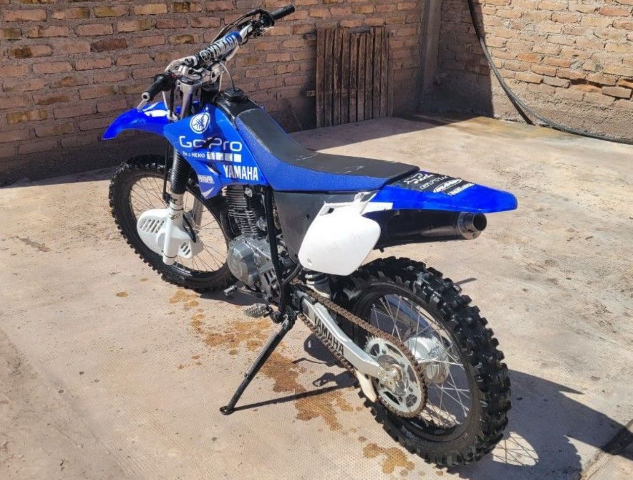 Yamaha TTR Usada en Mendoza, deRuedas
