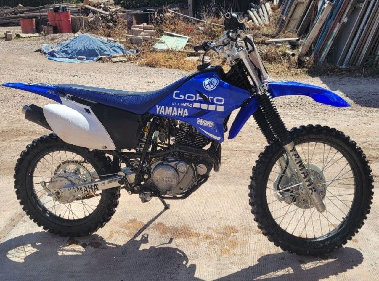 Yamaha TTR Usada en Mendoza, deRuedas