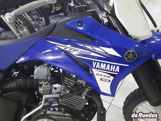 Yamaha TTR Nueva en Mendoza, deRuedas