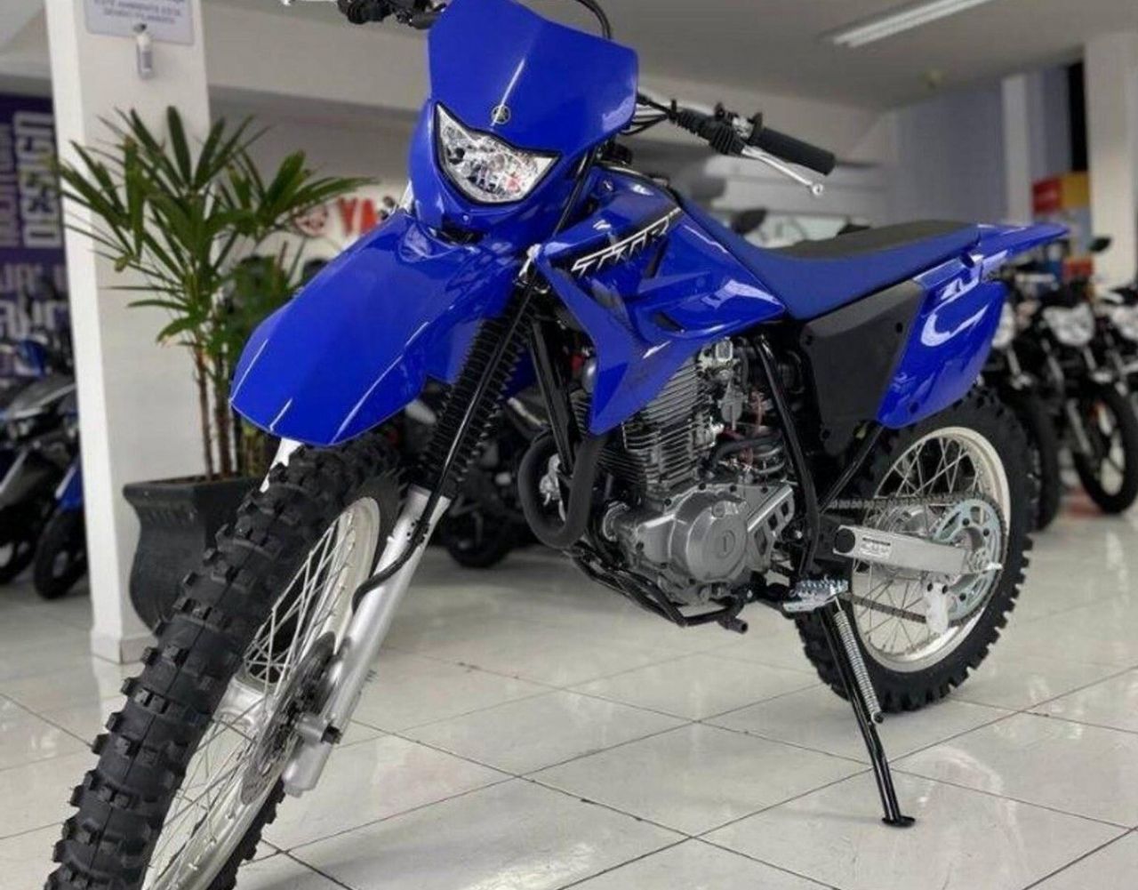 Yamaha TTR Nueva en Mendoza, deRuedas