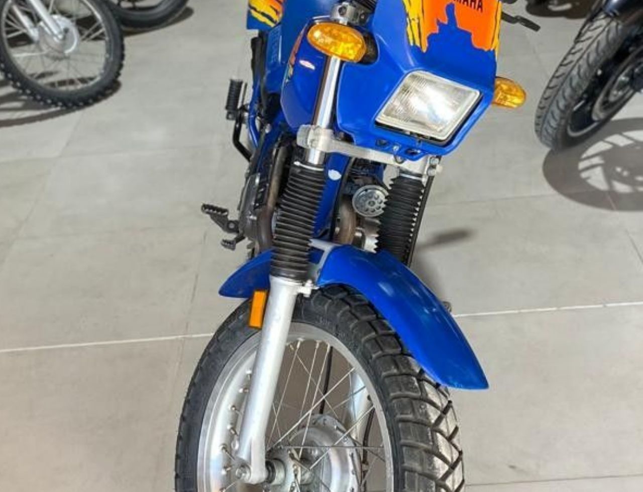 Yamaha TW Usada en San Juan, deRuedas