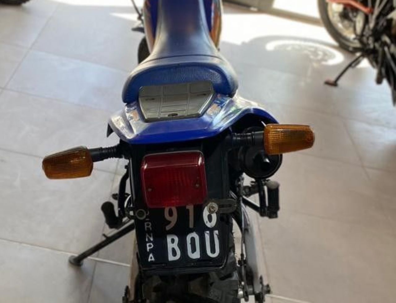 Yamaha TW Usada en San Juan, deRuedas