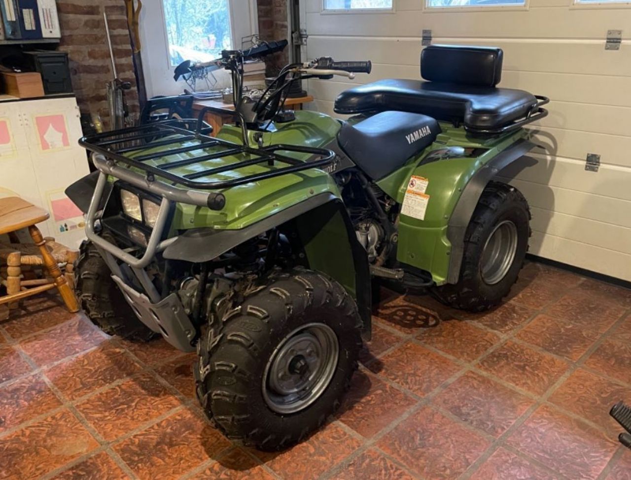 Yamaha Timberwolf Usado en Buenos Aires, deRuedas