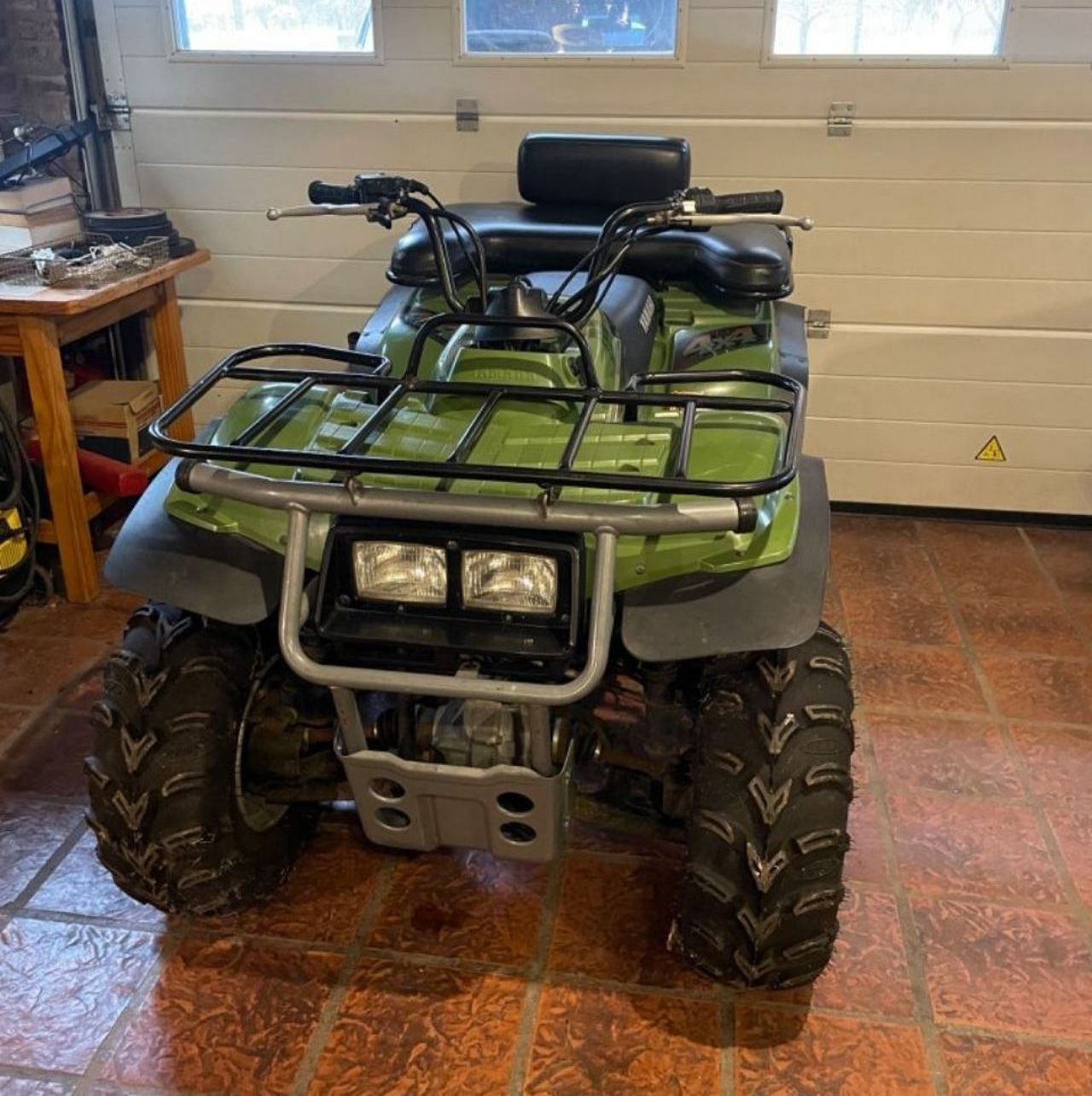 Yamaha Timberwolf Usado en Buenos Aires, deRuedas