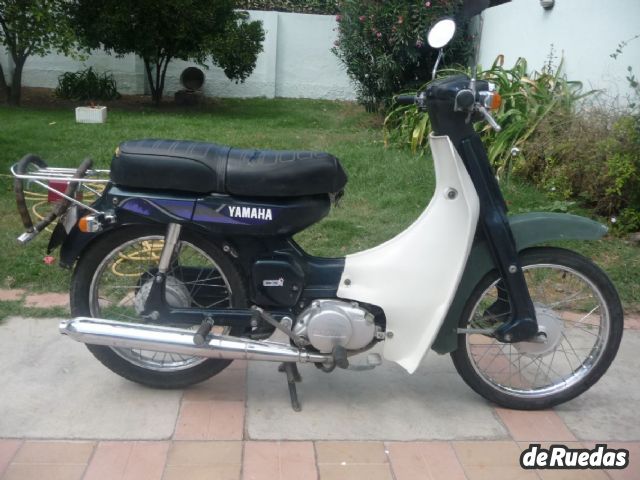 Yamaha V Usada en Mendoza, deRuedas