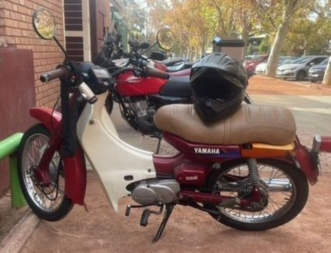Yamaha V Usada en Mendoza, deRuedas