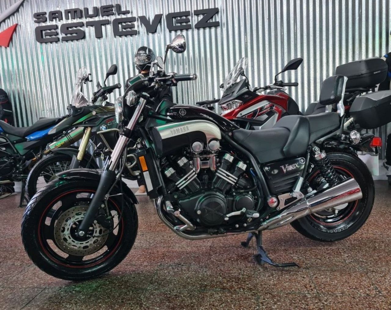 Yamaha V-MAX Usada en Mendoza, deRuedas